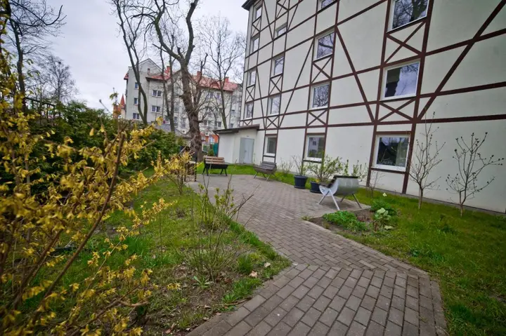 Зеленоградск: Apart-Hotel Plantage