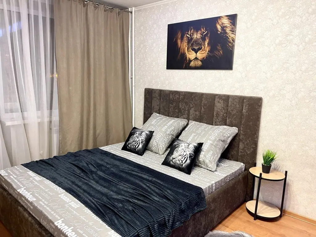 Барнаул: Апартаменты MARS Hotel Попова 114