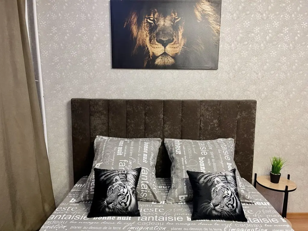 Барнаул: Апартаменты MARS Hotel Попова 114