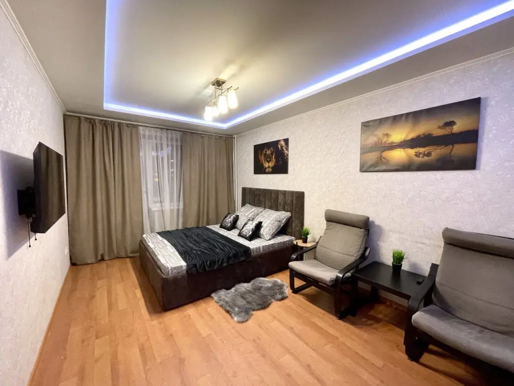Барнаул: Апартаменты MARS Hotel Попова 114