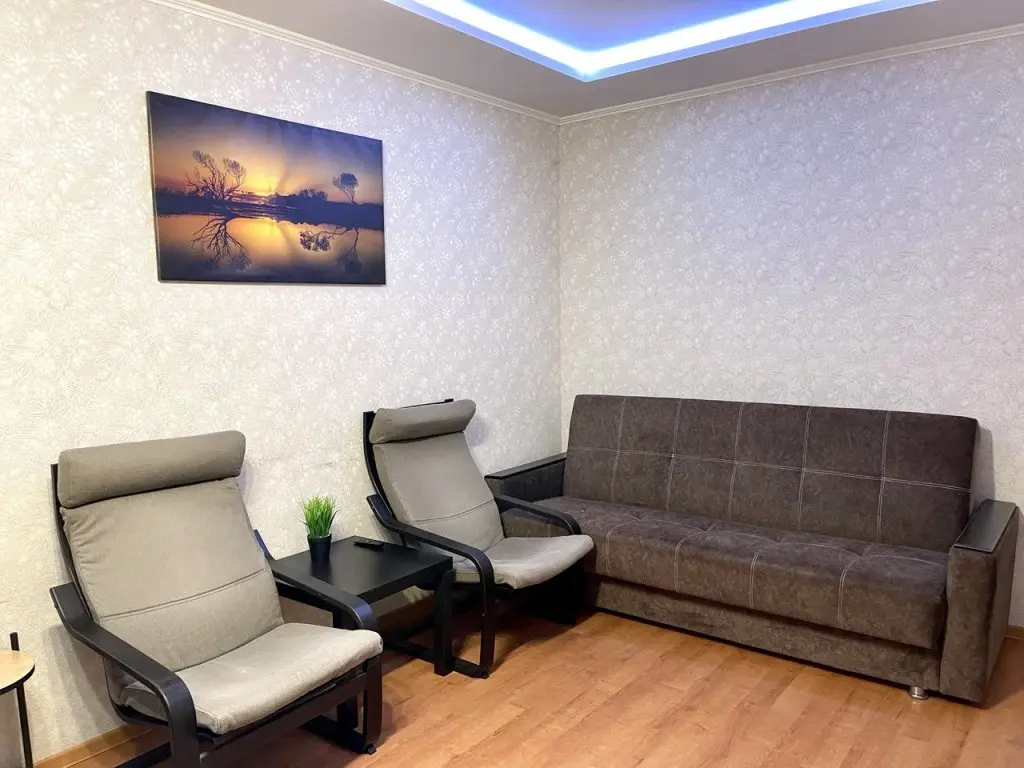 Барнаул: Апартаменты MARS Hotel Попова 114