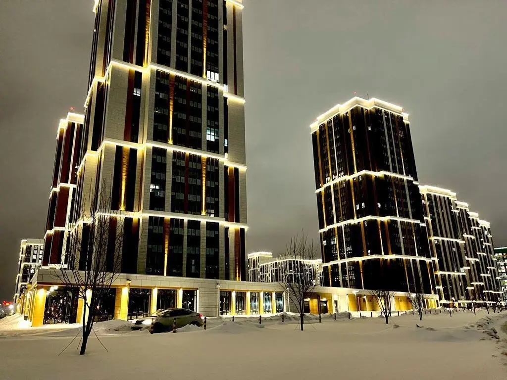 Барнаул: Апартаменты MARS Hotel Павловский тракт 172/22 этаж