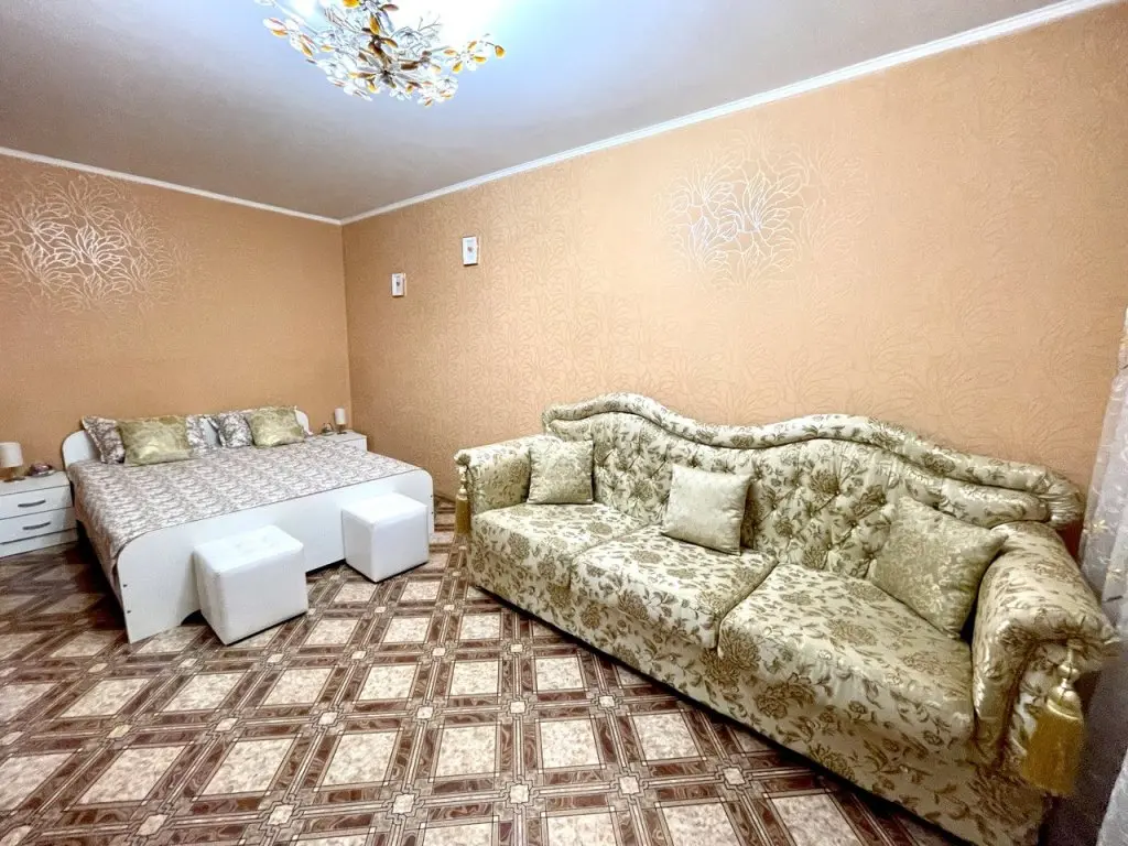 Барнаул: Апартаменты MARS Hotel Малахова 97