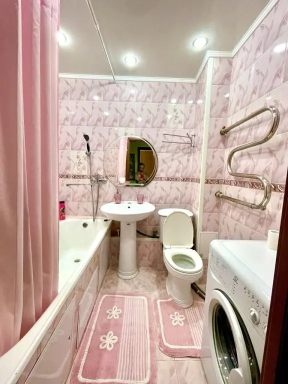 Барнаул: Апартаменты MARS Hotel Малахова 97