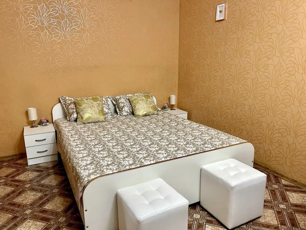 Барнаул: Апартаменты MARS Hotel Малахова 97