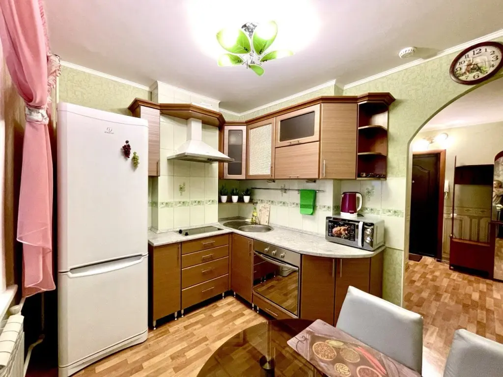 Барнаул: Апартаменты MARS Hotel Малахова 97