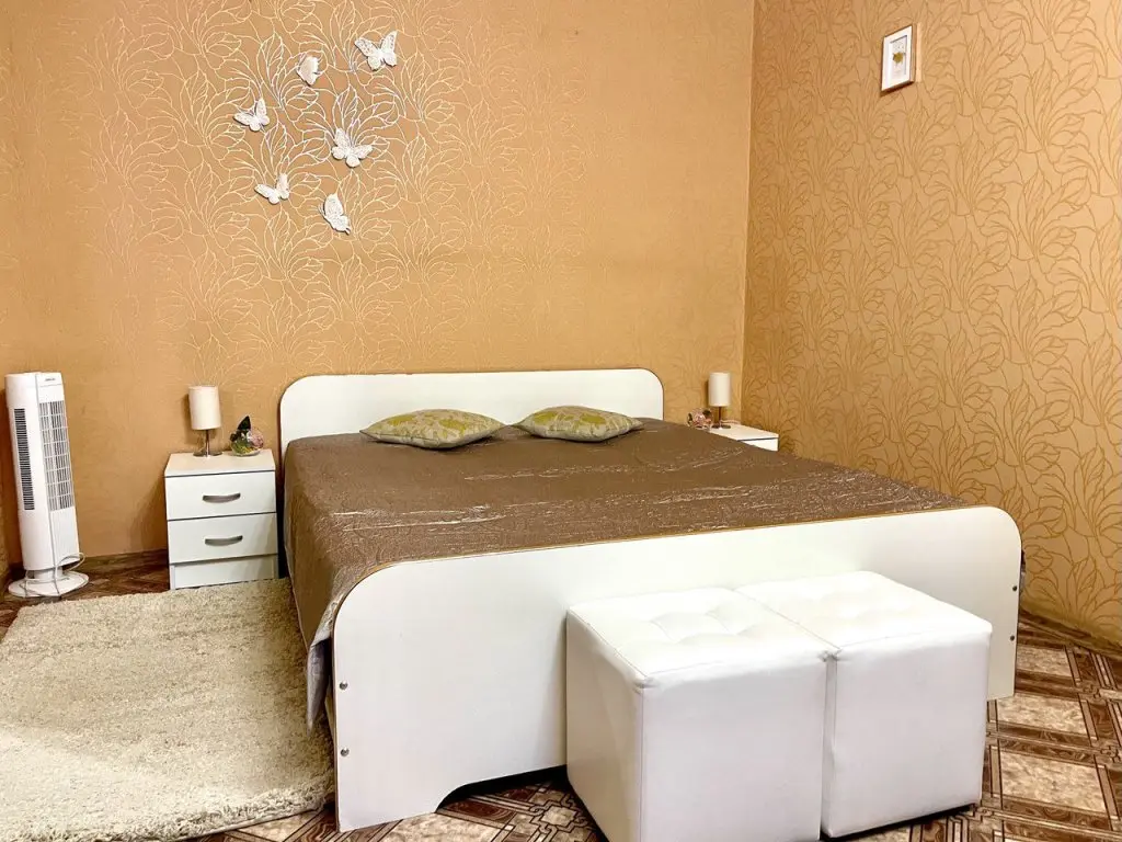 Барнаул: Апартаменты MARS Hotel Малахова 97