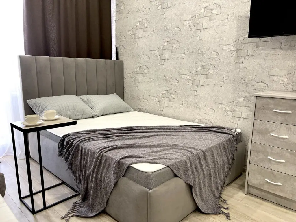 Барнаул: Апартаменты Mars Hotel Крупской 118