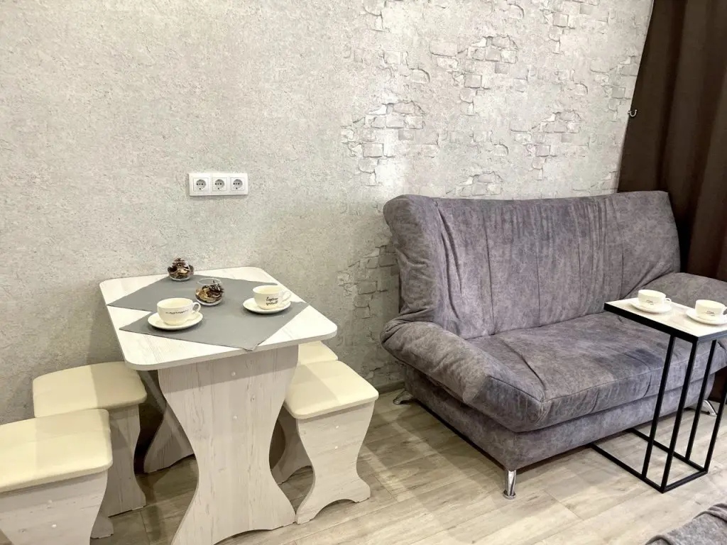 Барнаул: Апартаменты Mars Hotel Крупской 118