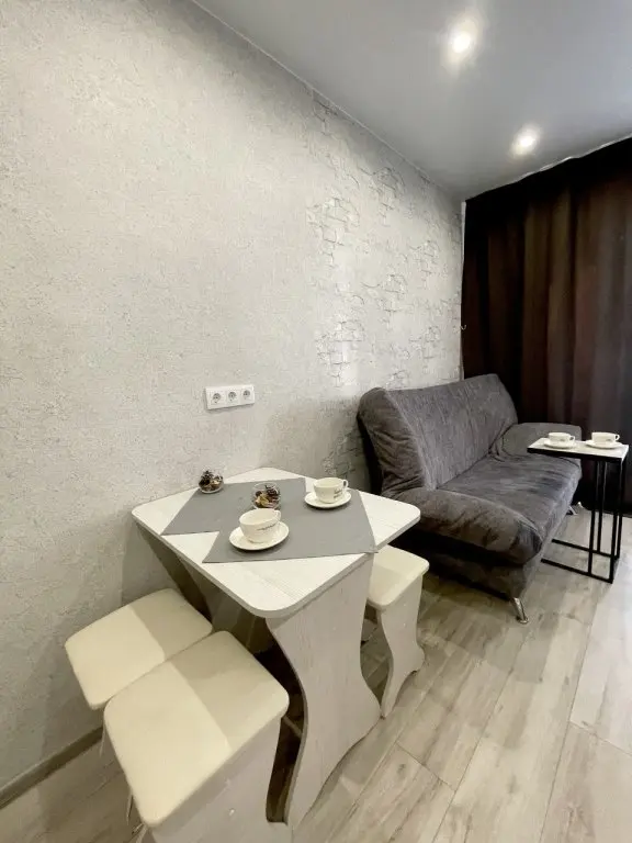 Барнаул: Апартаменты Mars Hotel Крупской 118
