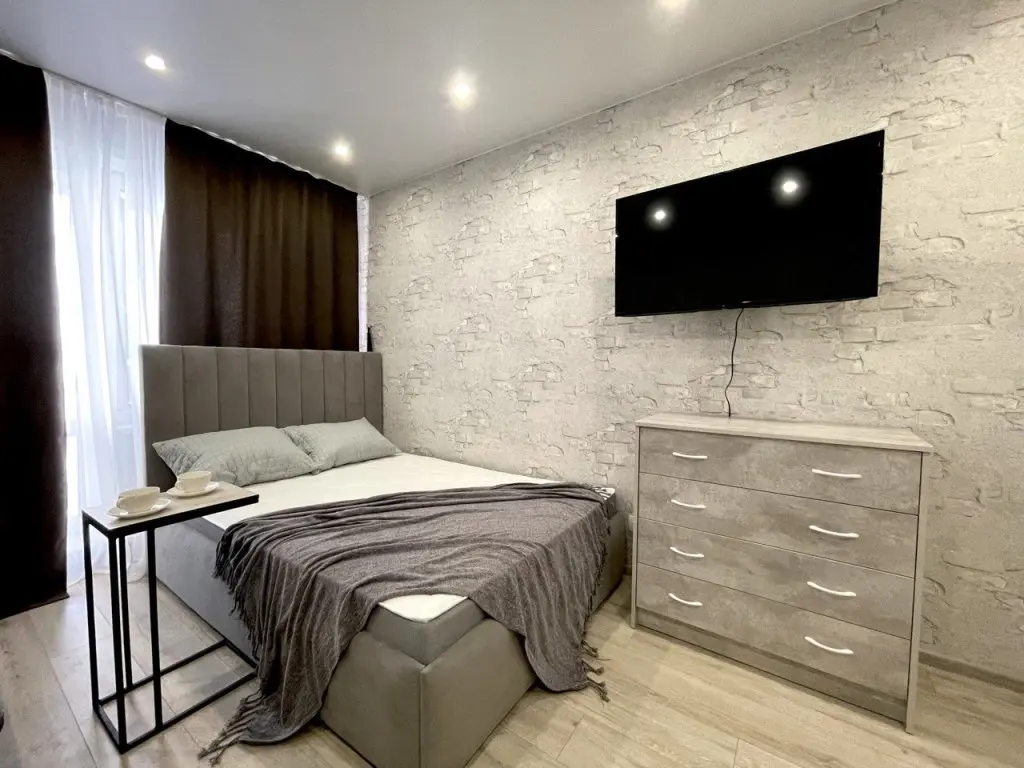 Барнаул: Апартаменты Mars Hotel Крупской 118