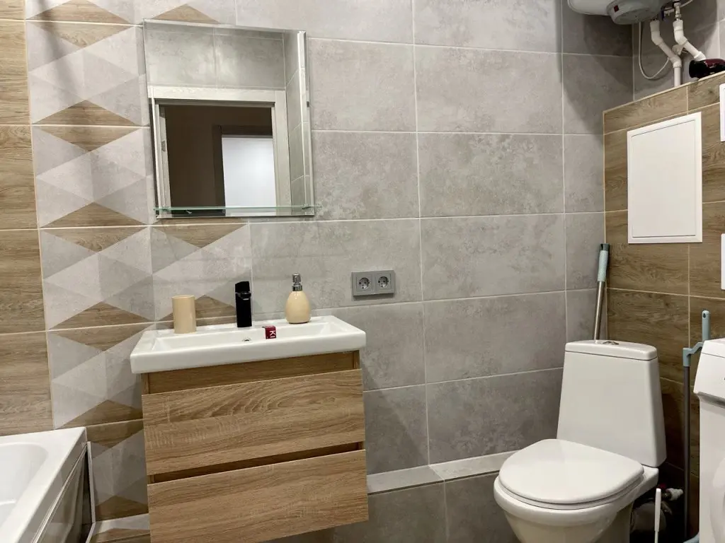 Барнаул: Апартаменты Mars Hotel Власихинская 65А
