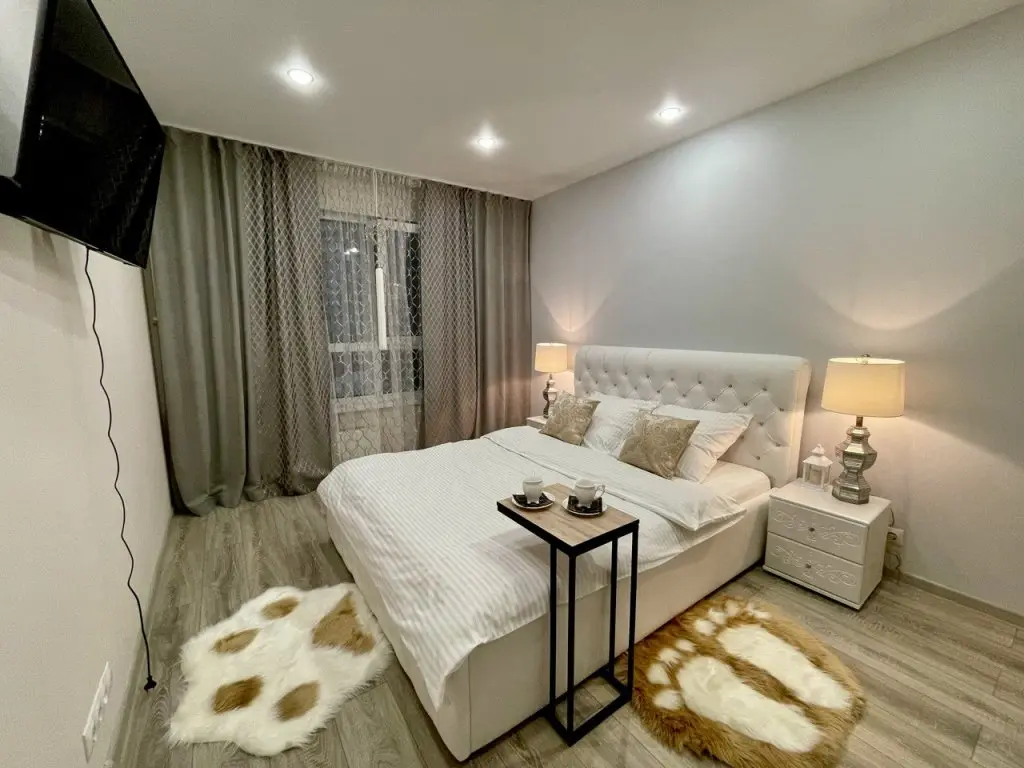 Барнаул: Апартаменты Mars Hotel Власихинская 65А