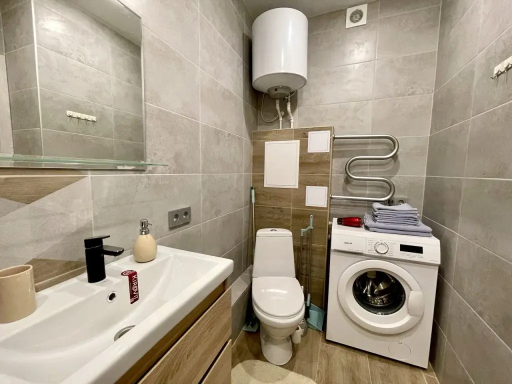 Барнаул: Апартаменты Mars Hotel Власихинская 65А