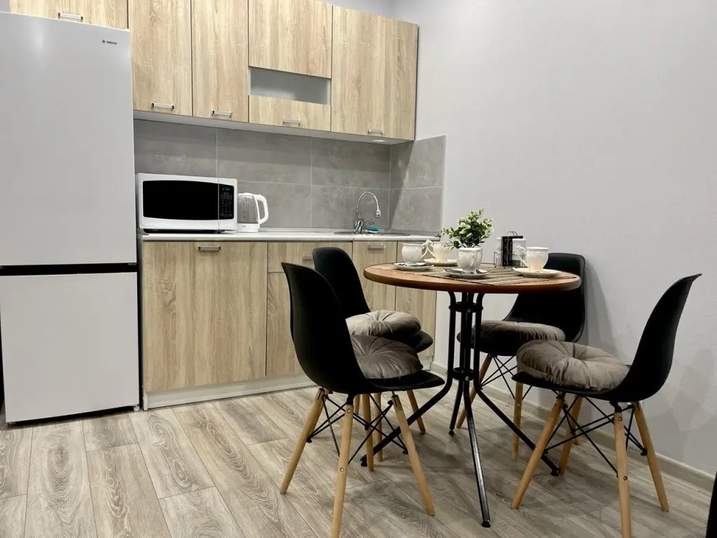 Барнаул: Апартаменты Mars Hotel Власихинская 65А