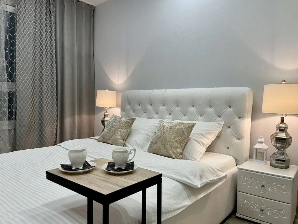 Барнаул: Апартаменты Mars Hotel Власихинская 65А