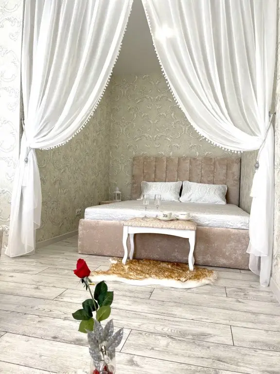 Барнаул: Апартаменты Mars Hotel Островского 41Б