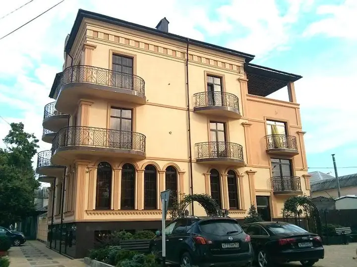 Анапа: Отель Алые паруса