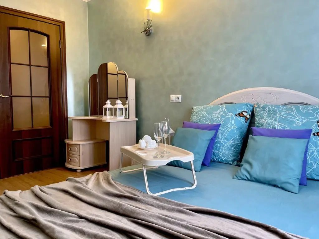 Барнаул: Апартаменты Mars Hotel Малахова 101
