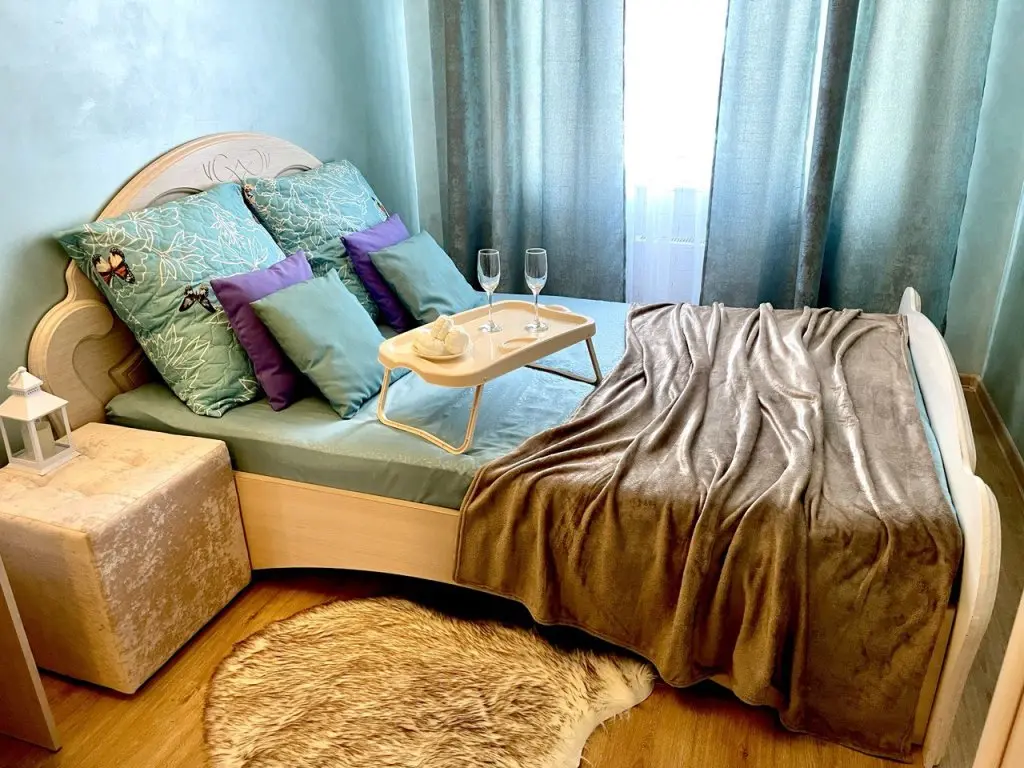 Барнаул: Апартаменты Mars Hotel Малахова 101
