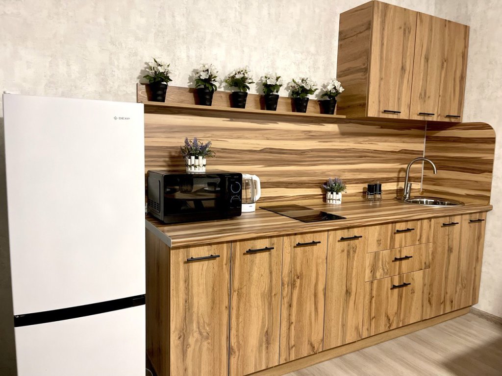 Барнаул: Апартаменты Mars Hotel  Советской Армии 75/56