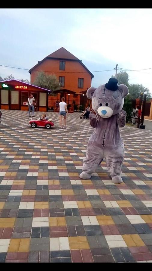 Пересыпь: Отель Бельведер