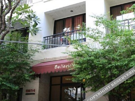 Бангкок: Belleville Apartment