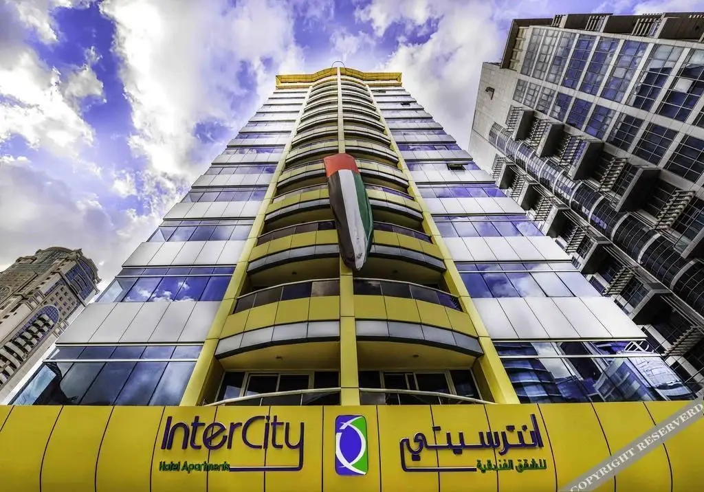 Дубай: Intercity Hotel Apartment