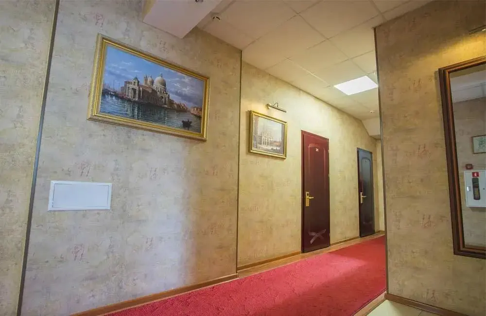 Витязево: Hotel Evrazia