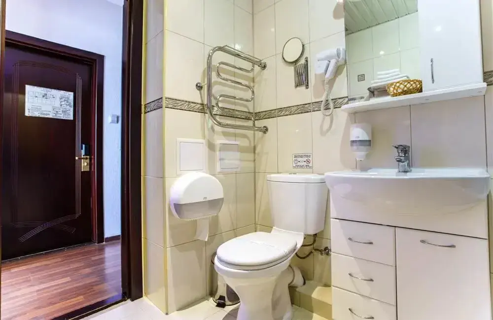 Витязево: Hotel Evrazia