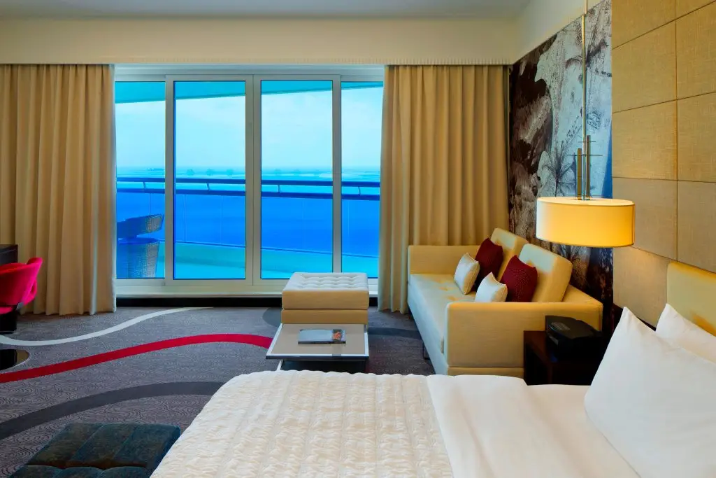 Аль-Ака: Курортный отель Le Meridien Al Aqah Beach Resort