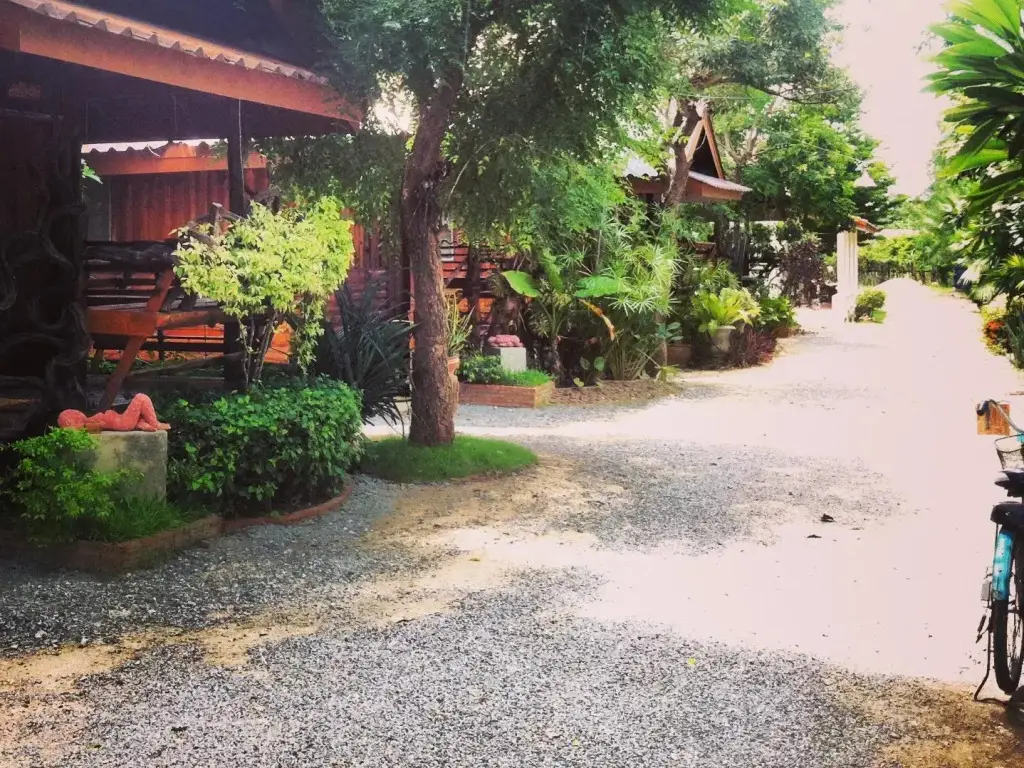 Чаам: Ruanmai Resort