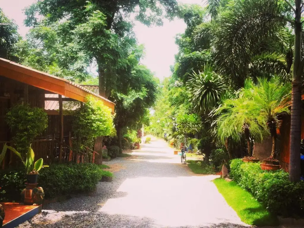 Чаам: Ruanmai Resort