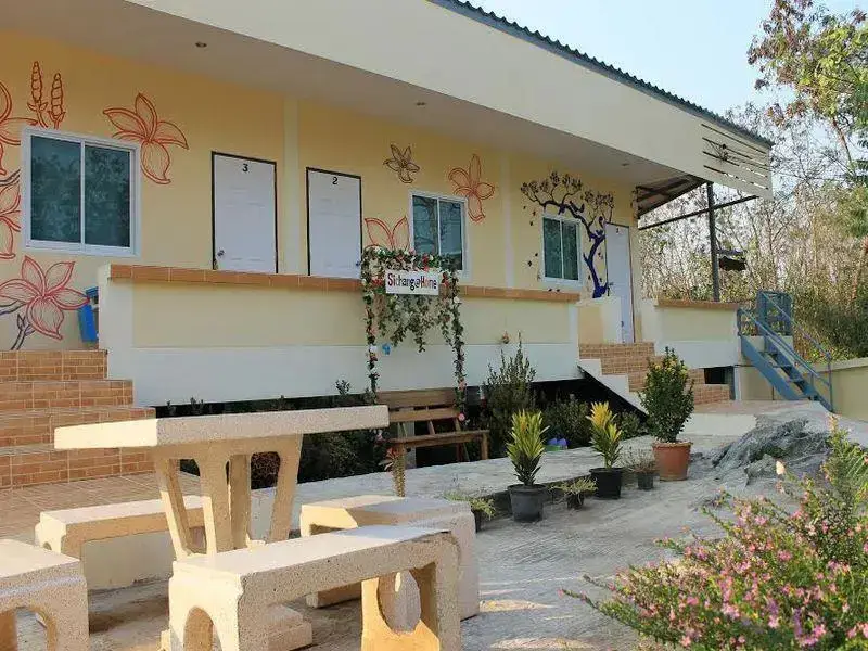 Ко Сичанг: Boat House Resort