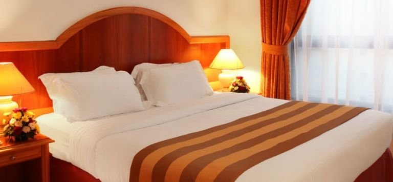 Дубай: High End 2 Hotel Apartments
