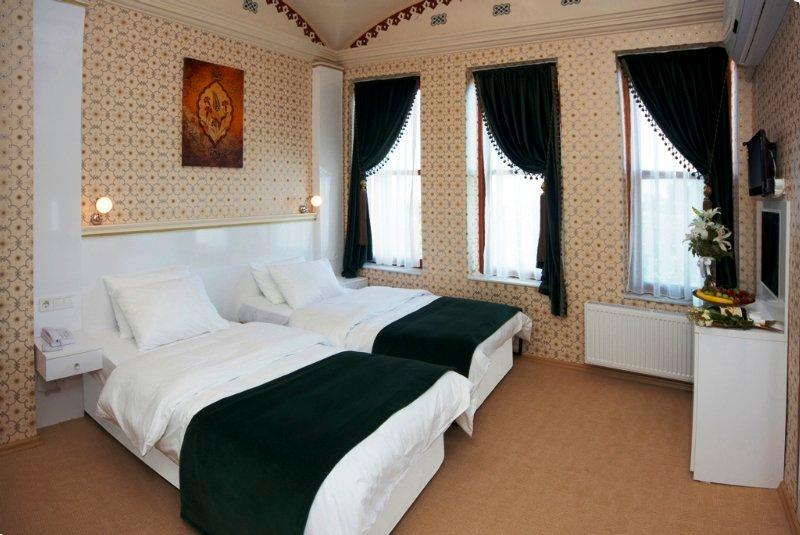 Стамбул: Ottoman Tulip Hotel