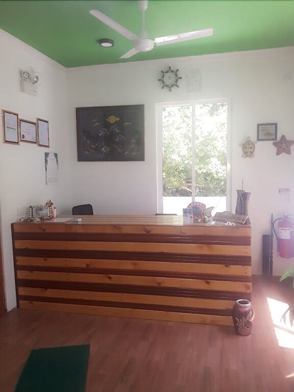 Атолл Фелидху: Eveyla guesthouse