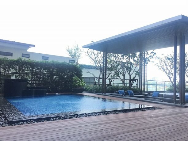 Хуахин: Baan Kiang Fah Hua Hin Jrt By Montri C 23545