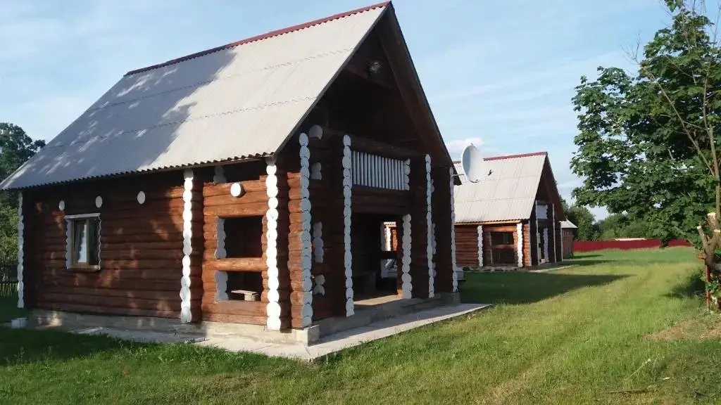 Островской Перевоз: Usadba Prirechie