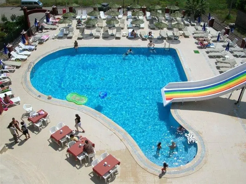 Армуталан: Seray Club Hotel