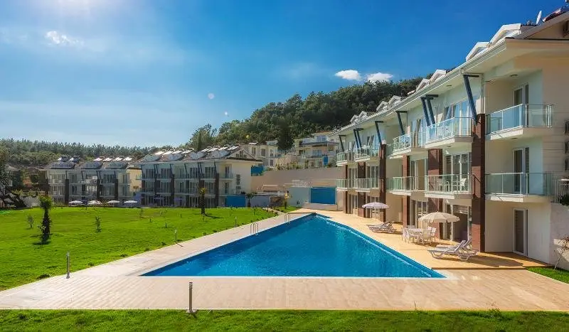 Фетхие: Orka Residence