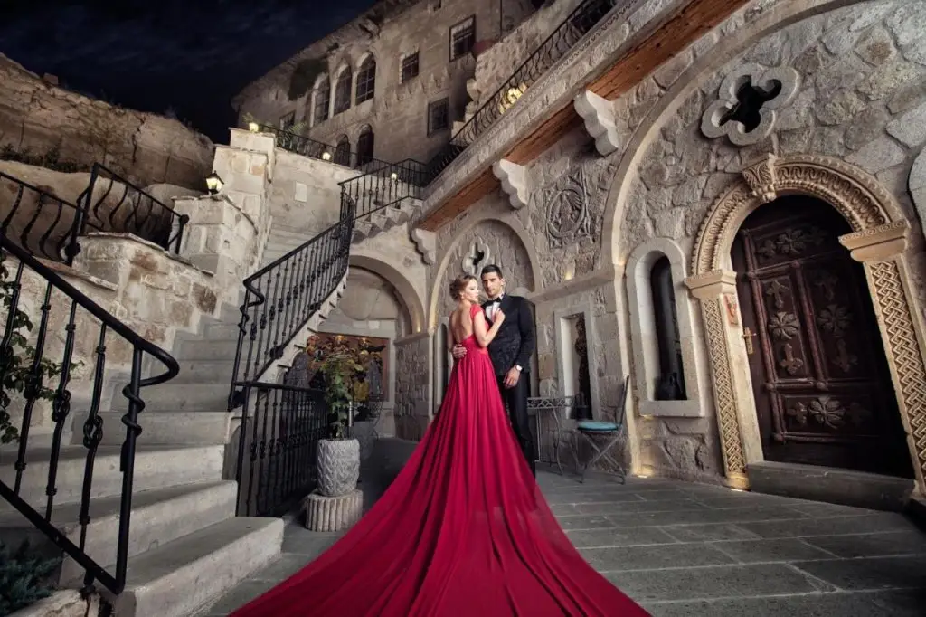 Невшехир: Elika Cave Suites Hotel & SPA