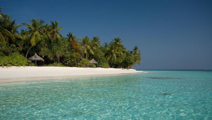 Атолл Баа: Coco Palm Dhunikolhu Maldives