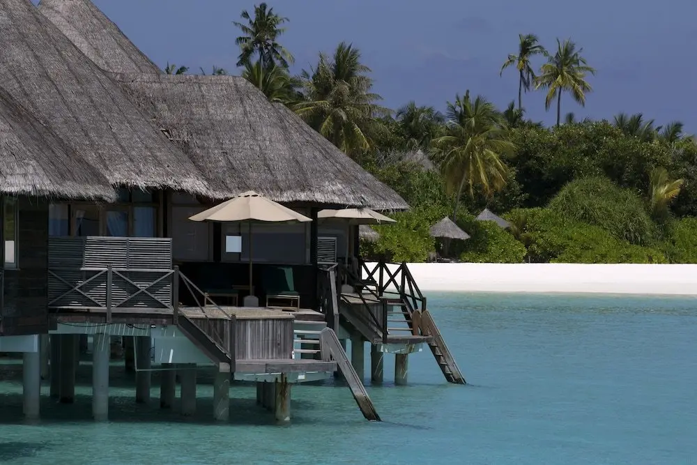 Атолл Баа: Coco Palm Dhunikolhu Maldives