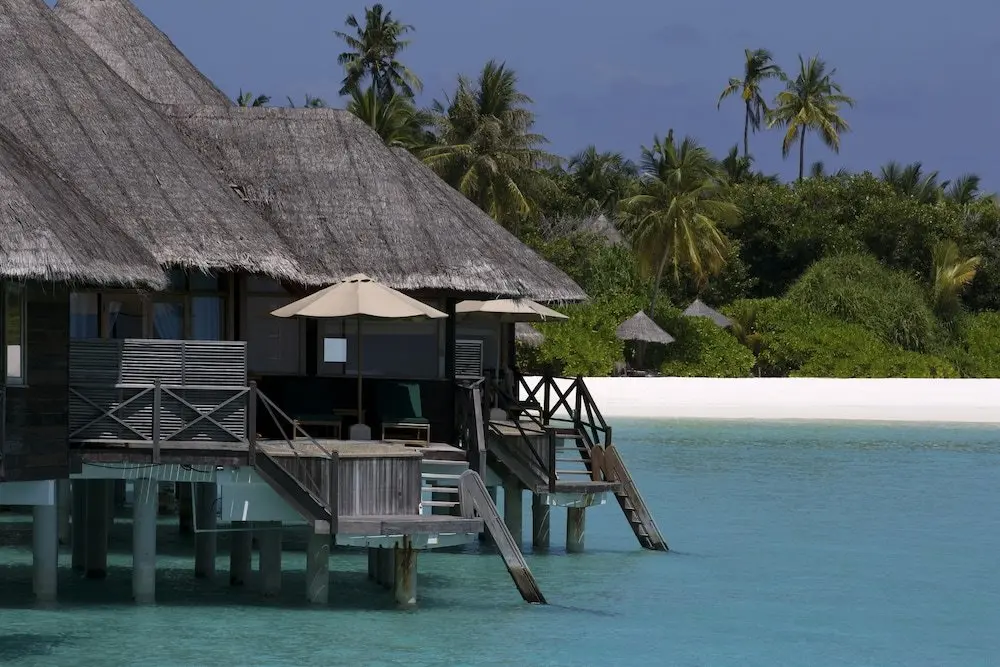 Атолл Баа: Coco Palm Dhunikolhu Maldives