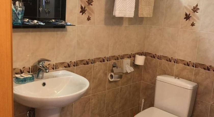 Волгоград: Hotel Olimpiya