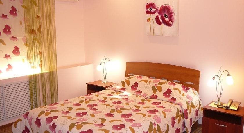Волгоград: Hotel Olimpiya