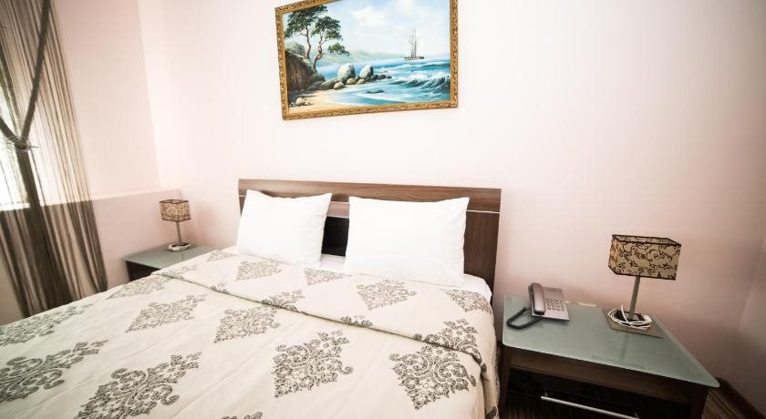 Волгоград: Hotel Olimpiya
