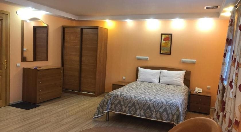 Волгоград: Hotel Olimpiya