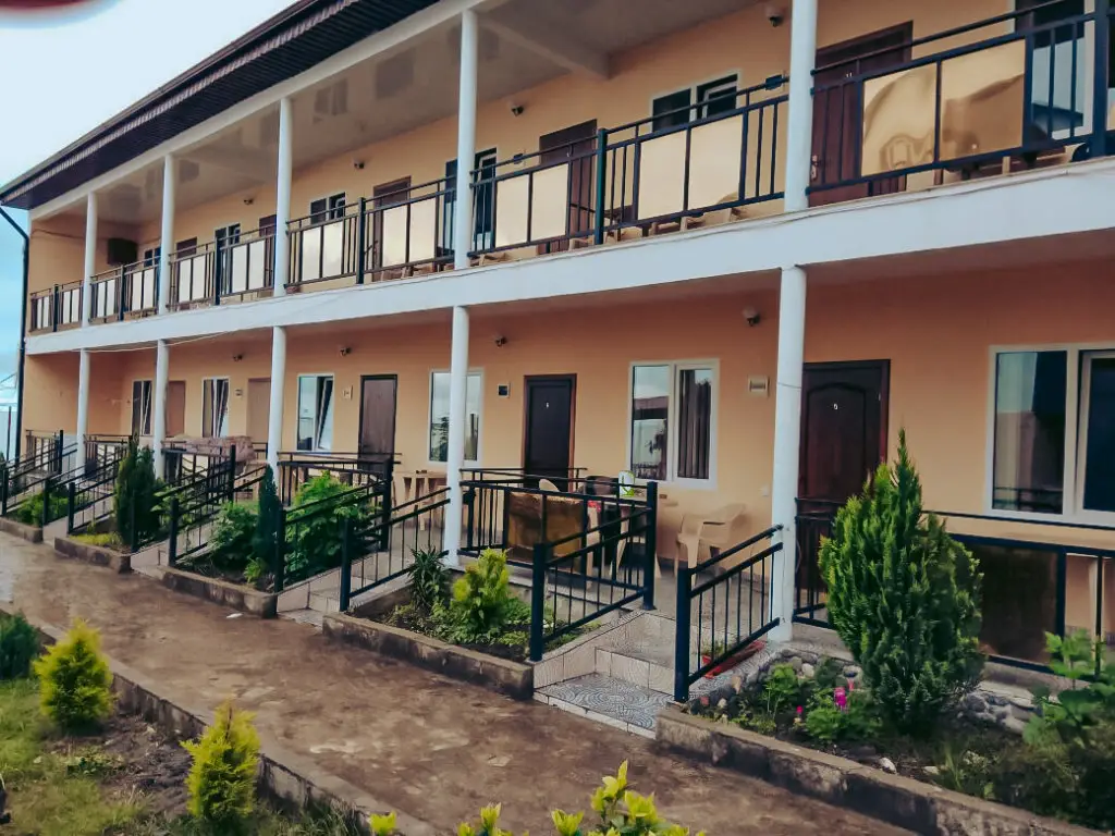 Верхняя Эшера: Guest House Vavilon